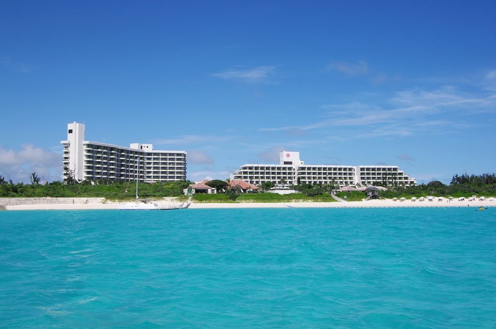 miyakojima tokyu hotel and resorts