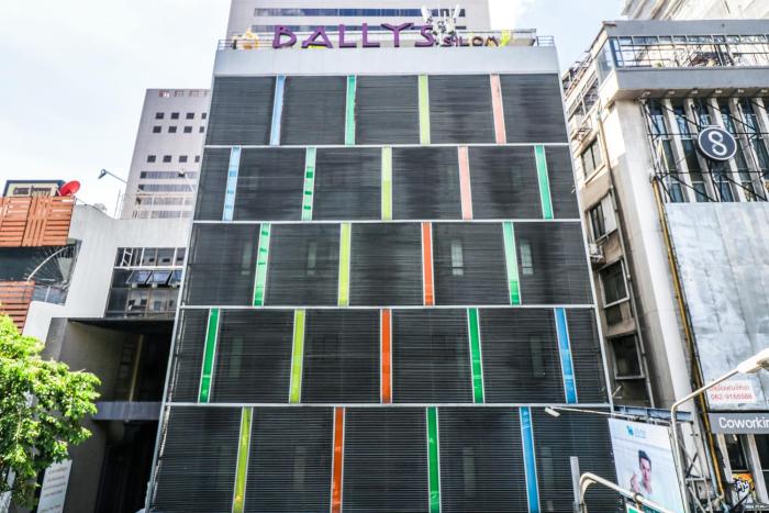 bally suite silom