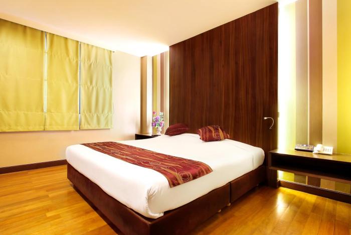 bally suite silom