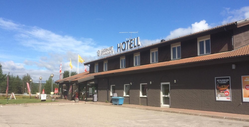 vardshuset glada hudik
