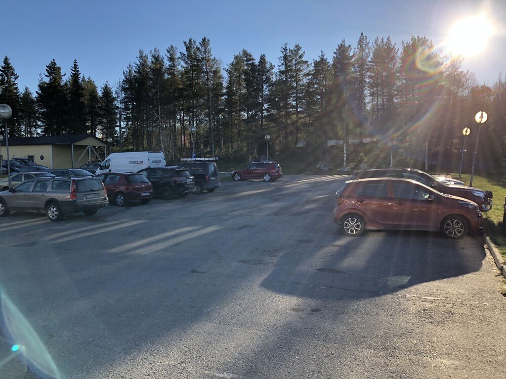 Vardshuset Glada Hudik,Forsa>>Hudiksvall,3 star