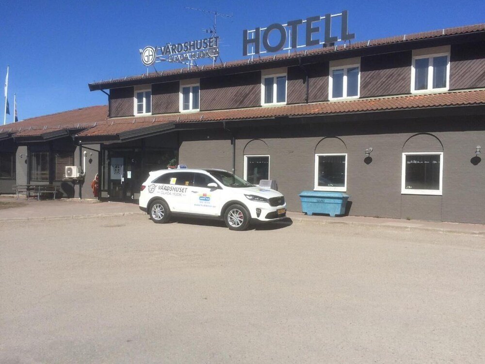 Vardshuset Glada Hudik,Forsa>>Hudiksvall,3 star