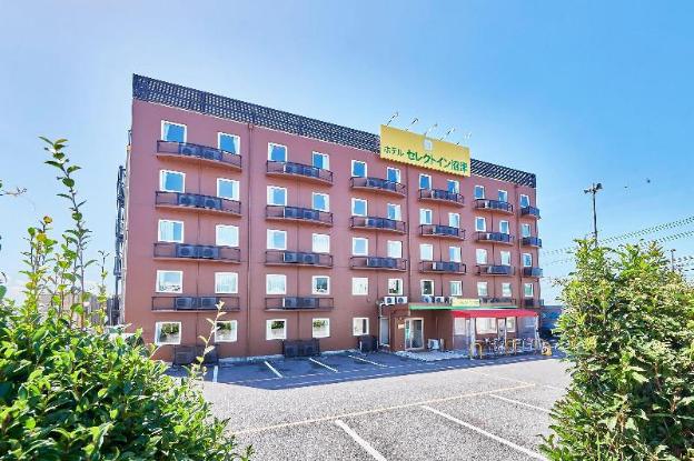 hotel select inn numazu