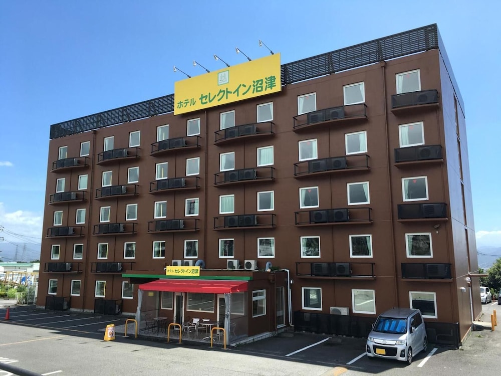 hotel select inn numazu