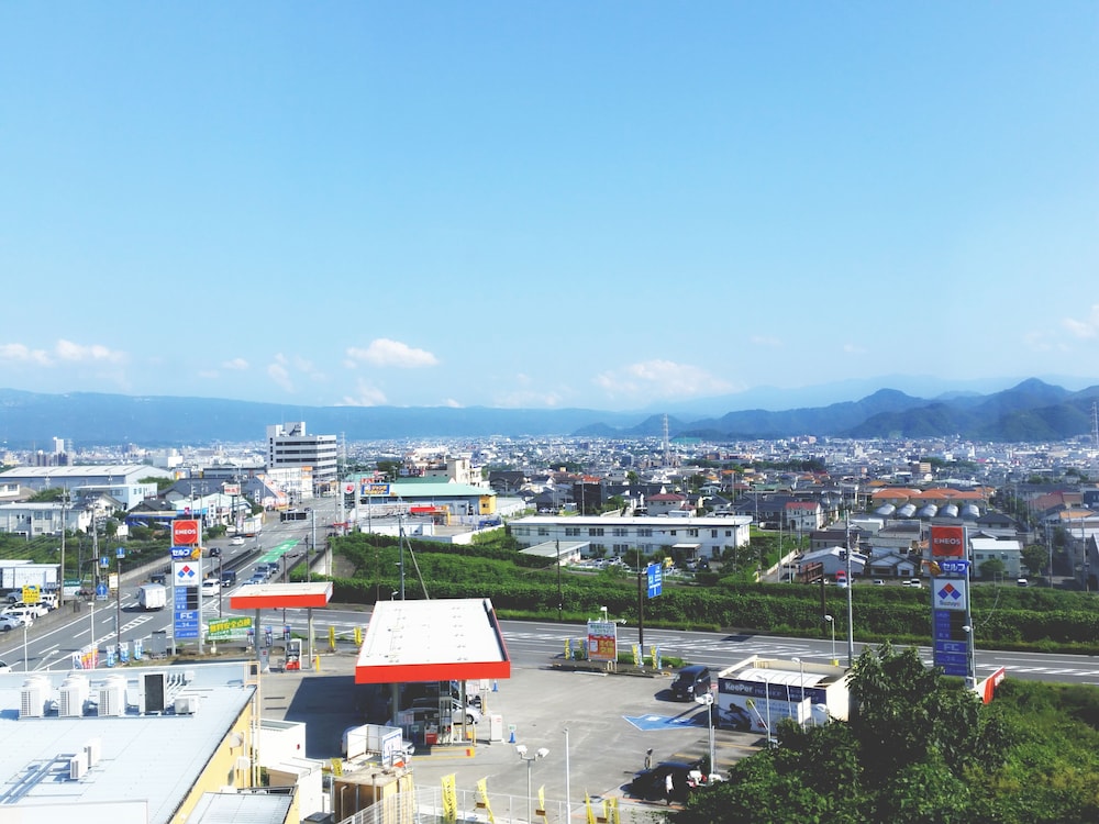 hotel select inn numazu