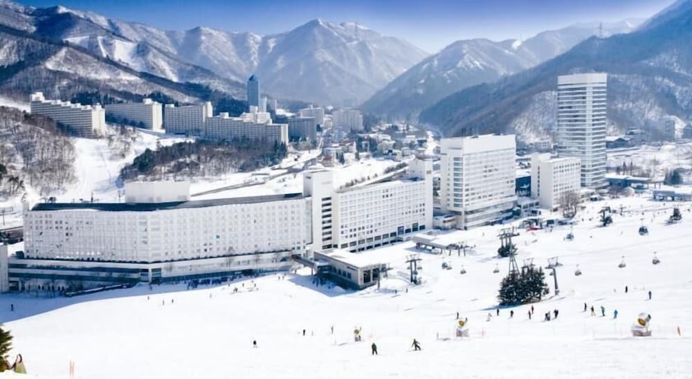 naeba prince hotel