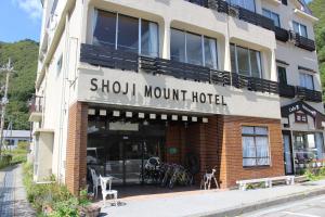 shoji mount hotel