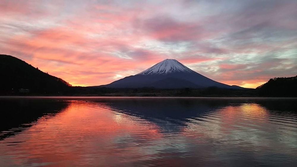 shoji mount hotel