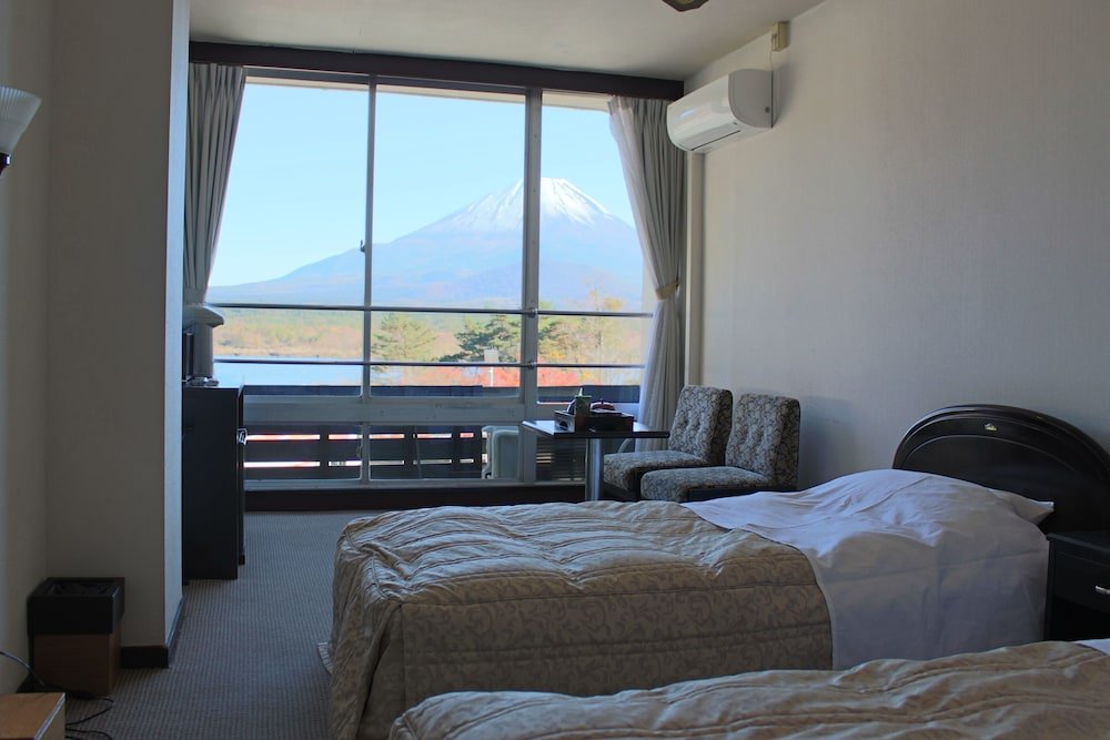 shoji mount hotel