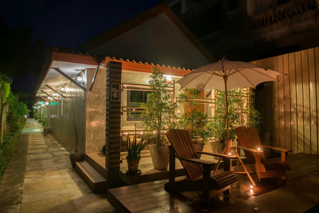 pai sukhothai resort