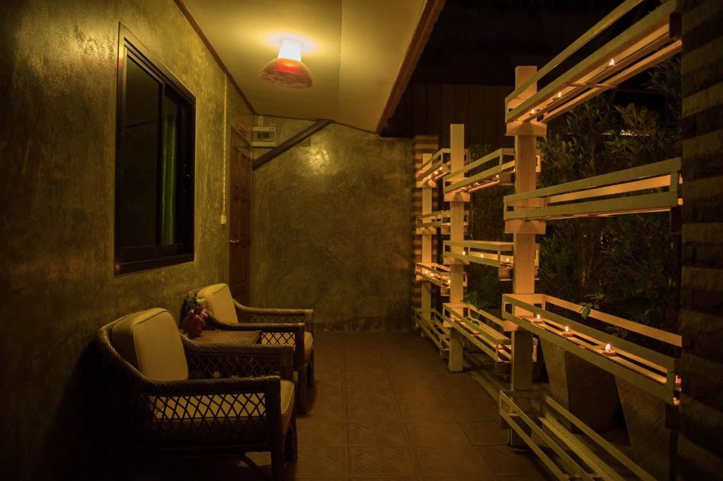 pai sukhothai resort