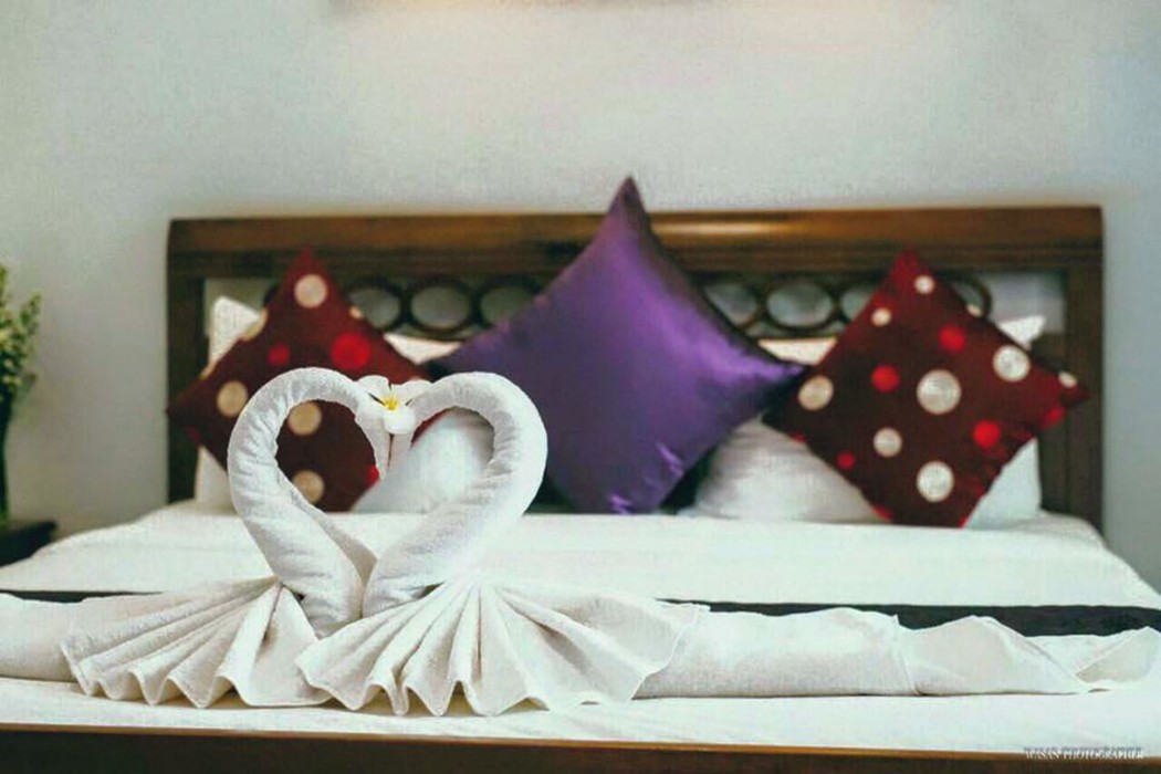 pai sukhothai resort