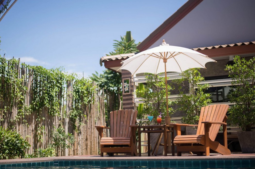 pai sukhothai resort