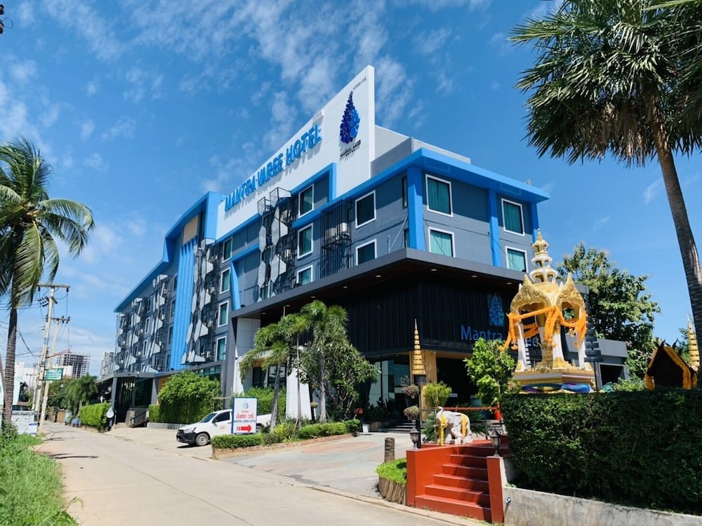 mantra varee hotel