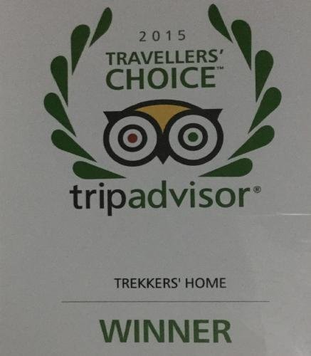 trekkers home
