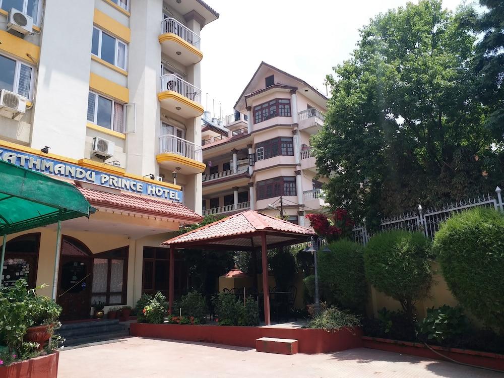 kathmandu prince hotel