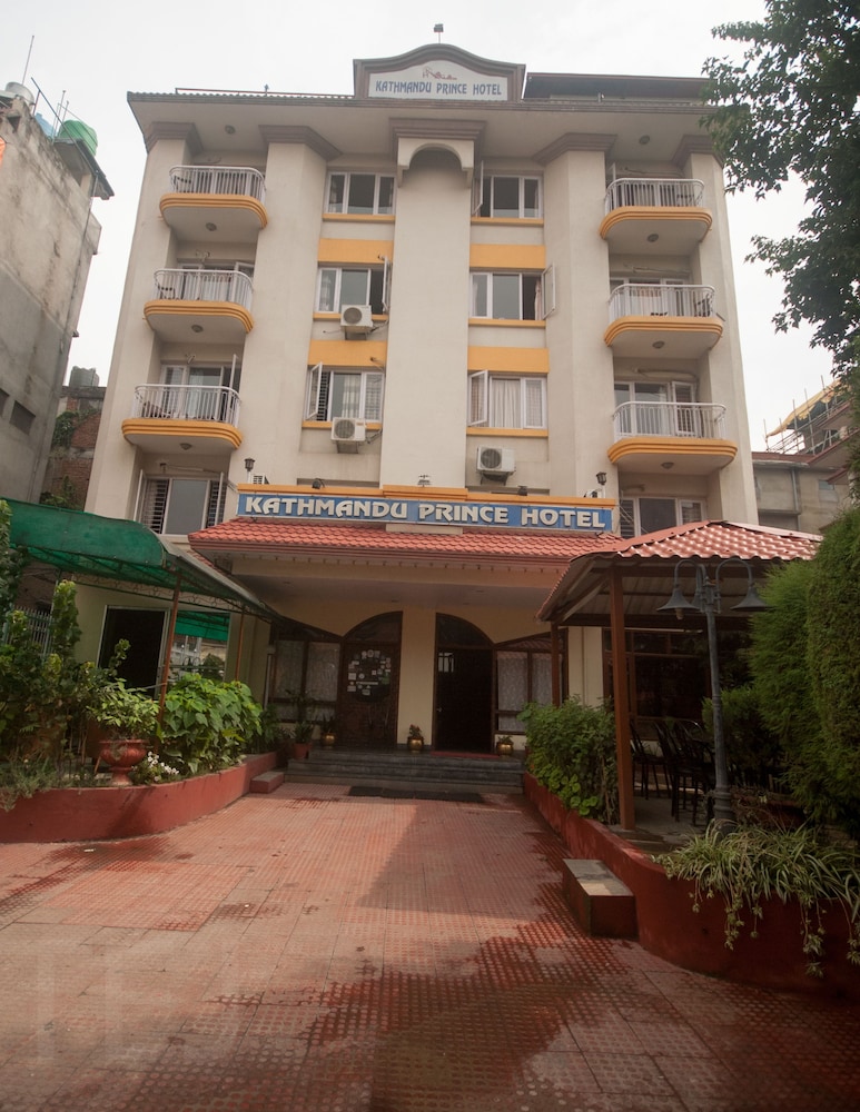 kathmandu prince hotel