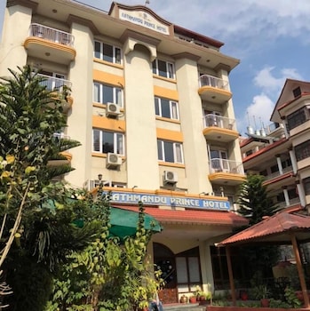 kathmandu prince hotel