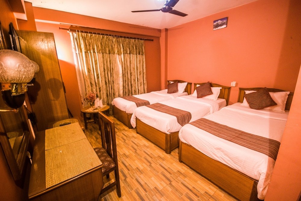 kathmandu prince hotel
