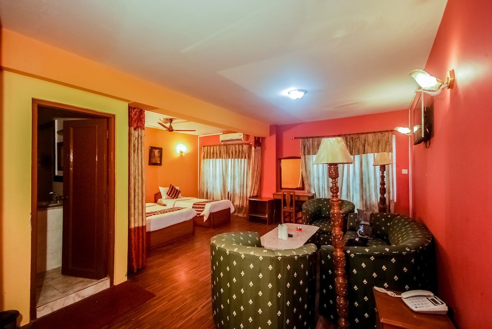 kathmandu prince hotel