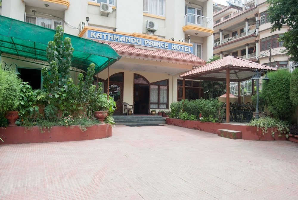 kathmandu prince hotel