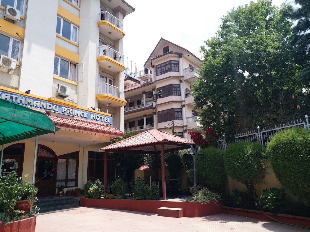 kathmandu prince hotel