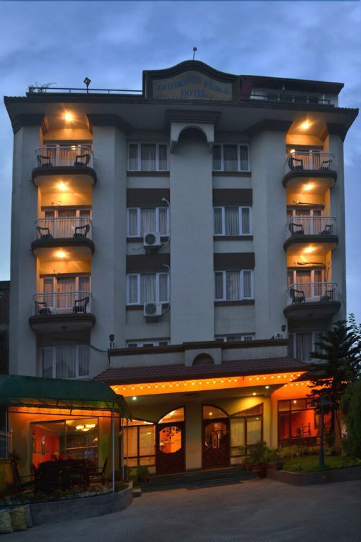 kathmandu prince hotel