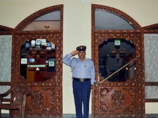 kathmandu prince hotel