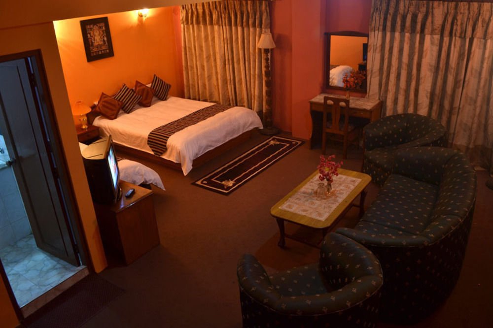 Kathmandu Prince Hotel,Kirtipur>>Kathmandu,3 star