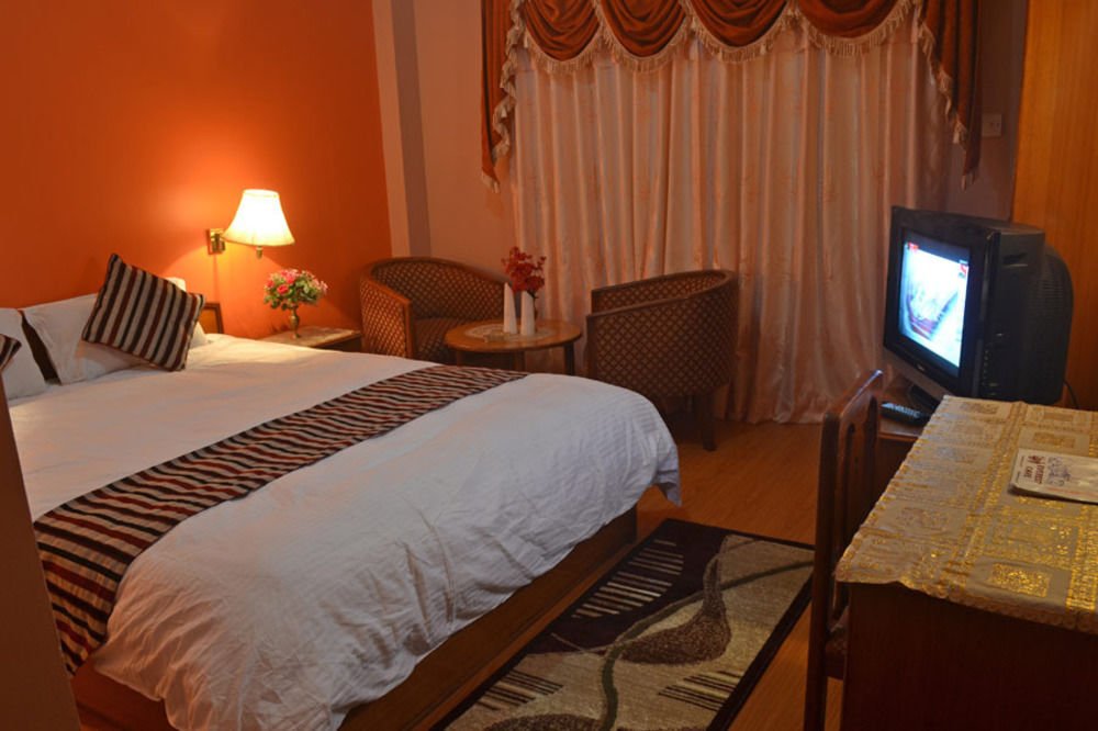 Kathmandu Prince Hotel,Kirtipur>>Kathmandu,3 star