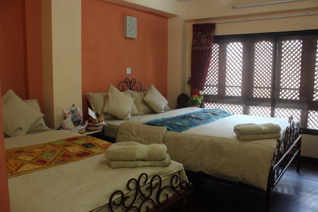 Cosy Hotel,Bhaktapur>>Bagmati,3 star