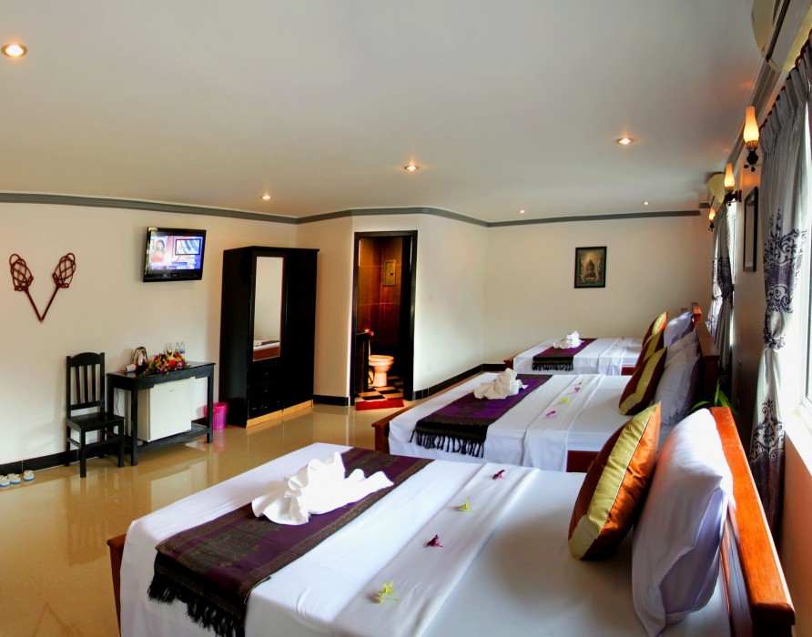 parent heritage angkor villa