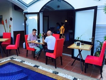 Parent Heritage Angkor Villa,Apsara Theatre>>Siem Reap,3 star