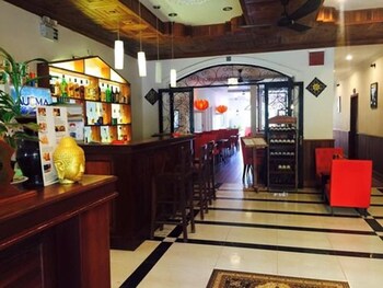 Parent Heritage Angkor Villa,Apsara Theatre>>Siem Reap,3 star