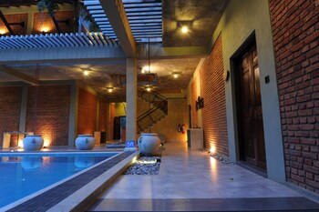 Arika Villa,Matale>>Dambulla,4 star