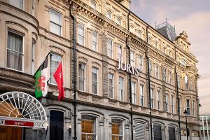 Leonardo Hotel Cardiff,Cardiff>>Bristol,4 star
