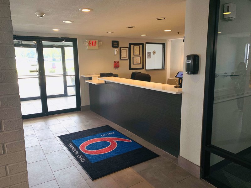 motel 6 franklin oh
