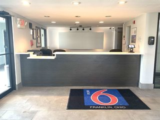 motel 6 franklin oh