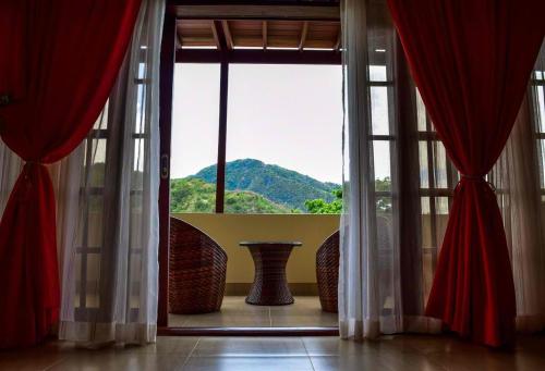 tribal hills mountain resort