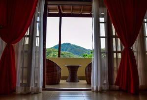 tribal hills mountain resort