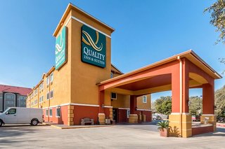 Quality Inn & Suites Seaworld North,Far West Side>>Bexar County,3 star
