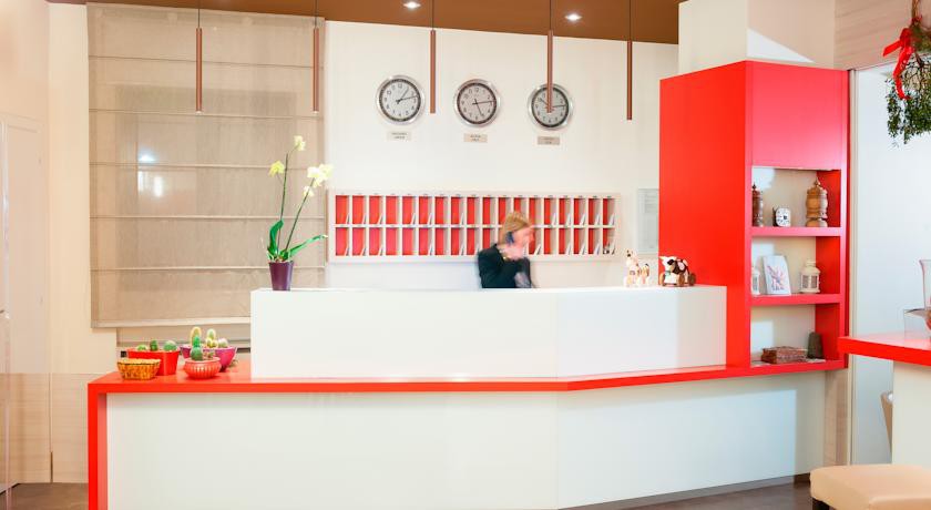 Hb Aosta Hotel & Balcony Spa,Cervinia>>Aosta,3 star