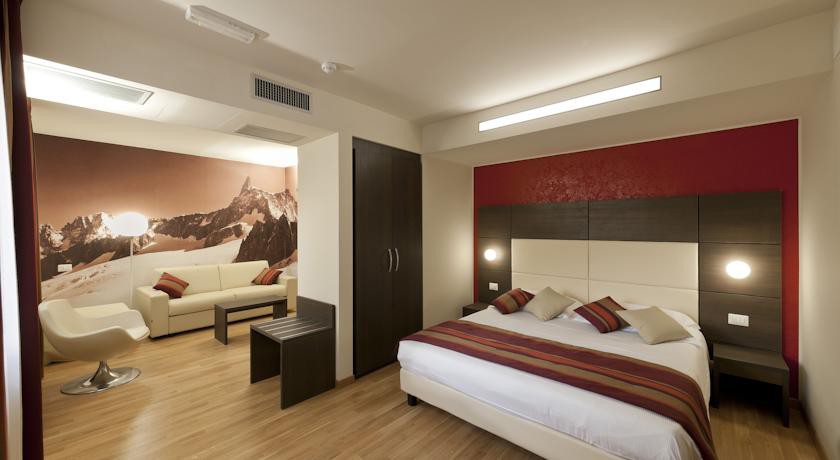 Hb Aosta Hotel & Balcony Spa,Cervinia>>Aosta,3 star