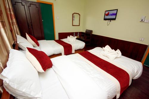 Hotel Backpackers Inn,Kathmandu>>Bagmati,1 star