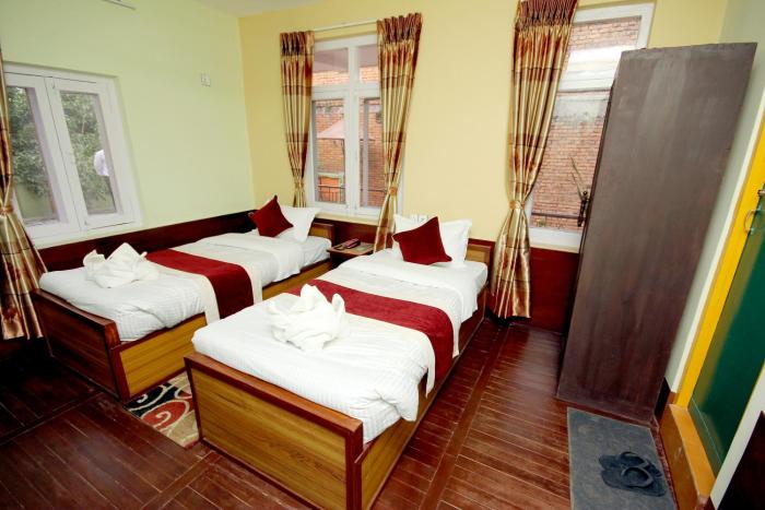 hotel backpackers inn