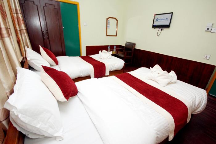 hotel backpackers inn