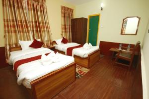 hotel backpackers inn
