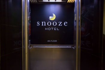 snooze hotel thonglor bangkok
