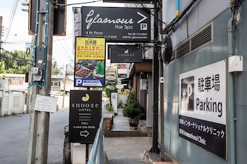 snooze hotel thonglor bangkok