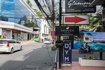 snooze hotel thonglor bangkok